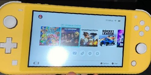 Nintendo Switch Lite