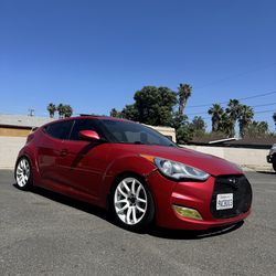 2014 Hyundai Veloster