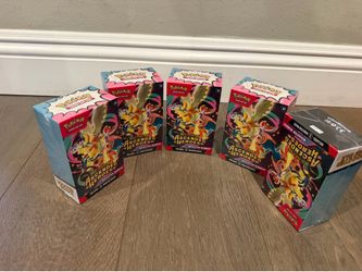 Ascended Hero Booster Bundle