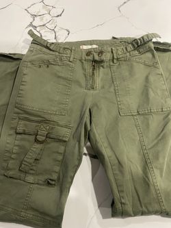 BDG Urban Outfitters Cargo Pants Size 0