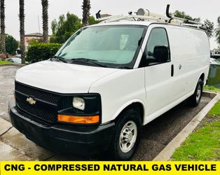 2013 Chevrolet Express 2500