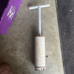 Clam Gun