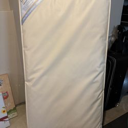 Naturepedic Organic cotton Crib Mattress 