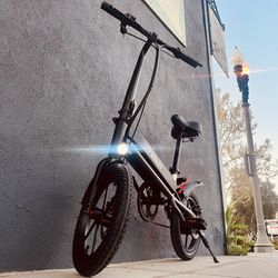 Electric Bike