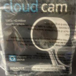New Cloud Cam  3 Boxes Of Cameras 