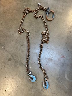 Chain slings