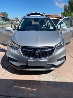 Very low miles 2022 Buick encore