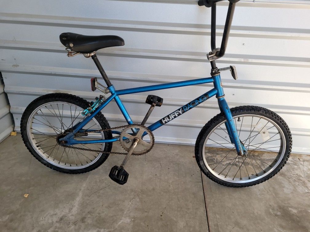 Vintage Huffy Bmx