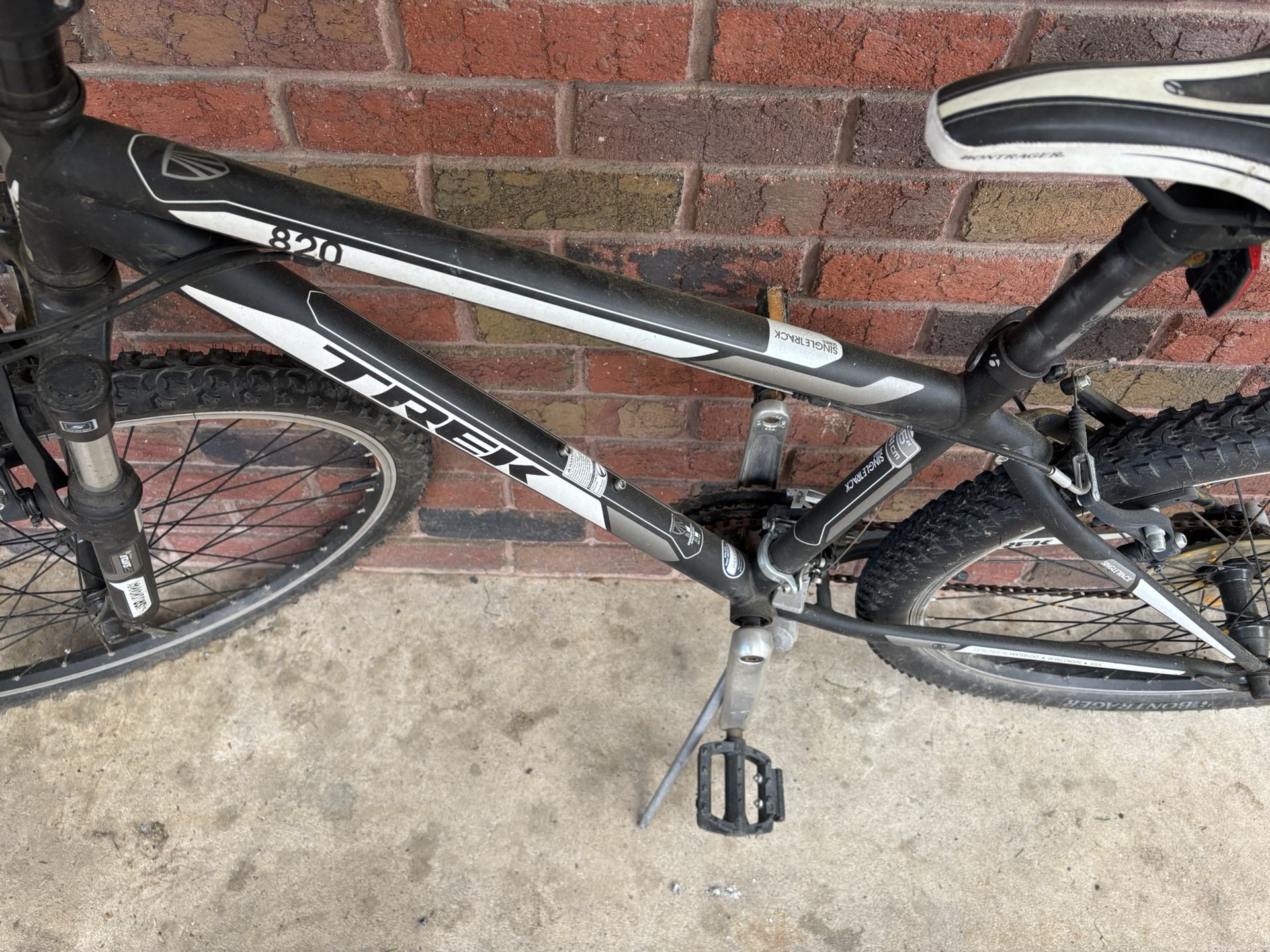 Bicycle