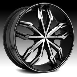 26 inch Rims Lexani Arte Blanks NEW