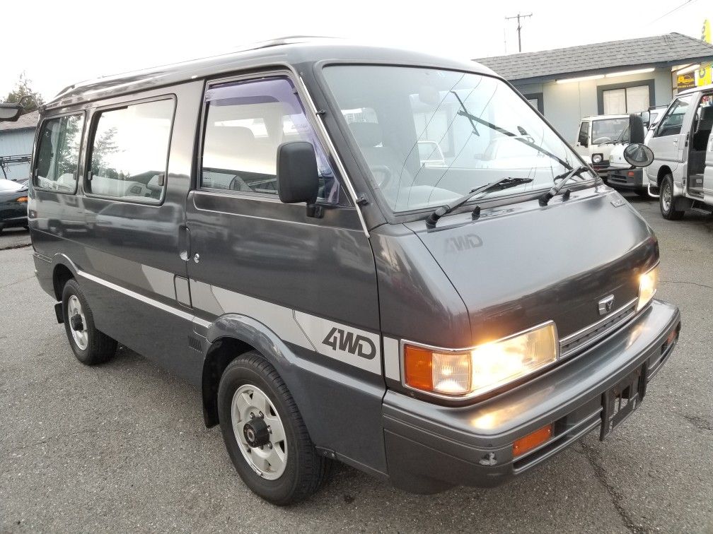 Mazda Bongo Brawny 4x4 t diesel