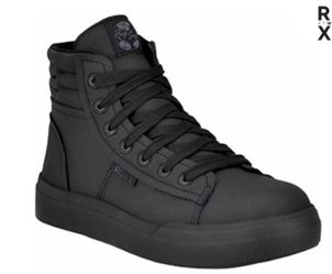 Roxy steel toe work boots