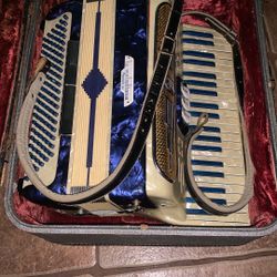 accordion teclas