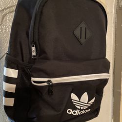 Adidas Backpack & Lunchbox 