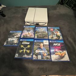 Ps4 Pro Bundle (LOOK AT DESC)