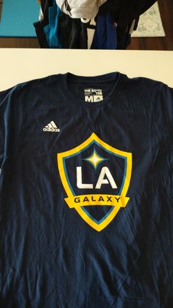 Adidas MLS LA Galaxy tshirt