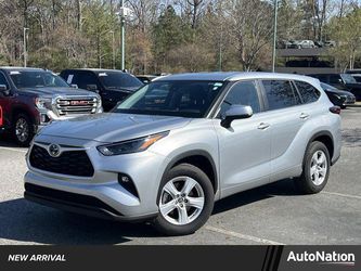 2025 Toyota Highlander