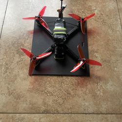 Nazgul analog fpv drone