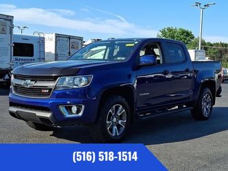 2016 Chevrolet Colorado