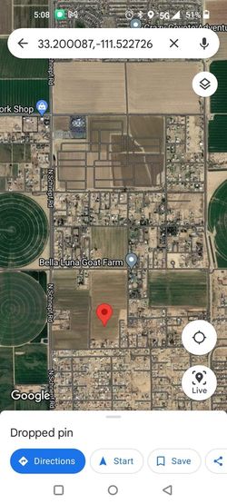 1¼ Acre Irrigated Lots For Sale 