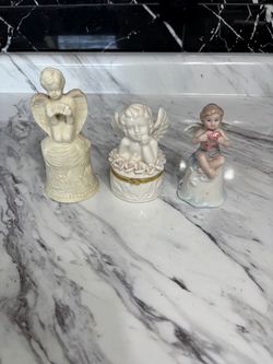 figuras de ángeles