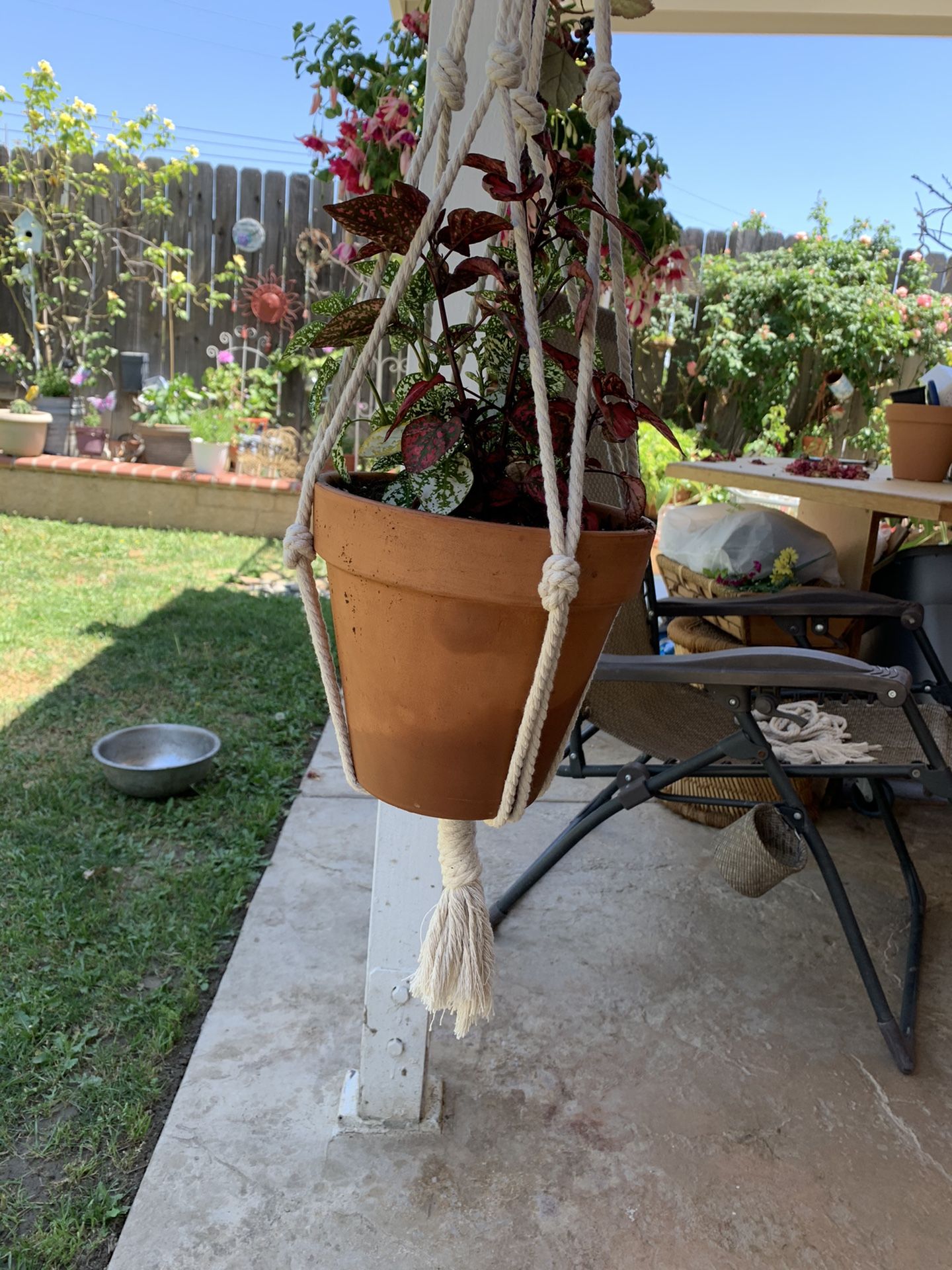 Pot holder
