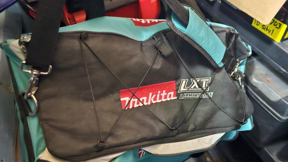 Makita LXT bag Never Used