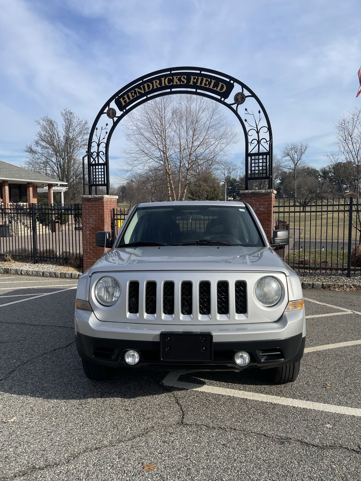 2011 Jeep Patriot