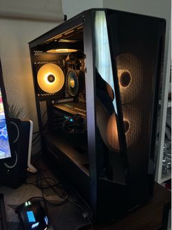 Mid tier gaming pc