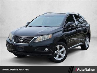 2012 Lexus RX 350