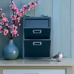 Pottery Barn Wall Organizer