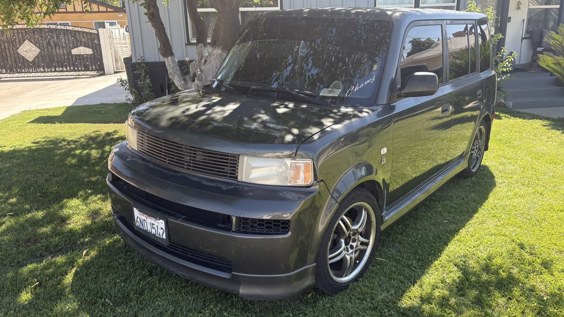 2004 Scion xB