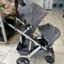 Uppababy Vista V2 Double Stroller For Trades Or Sell