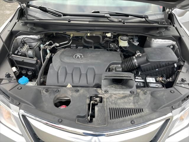 2014 Acura RDX