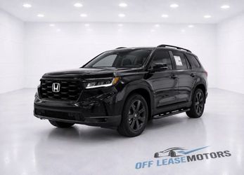 2025 Honda Pilot
