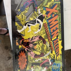 X-Men Alert Board Game