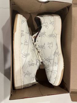 Reebok club C 85 kung fu panda