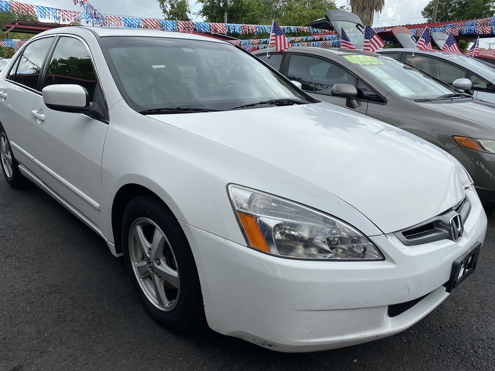 2003 Honda Accord