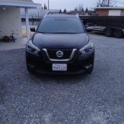 2018 Nissan Kicks