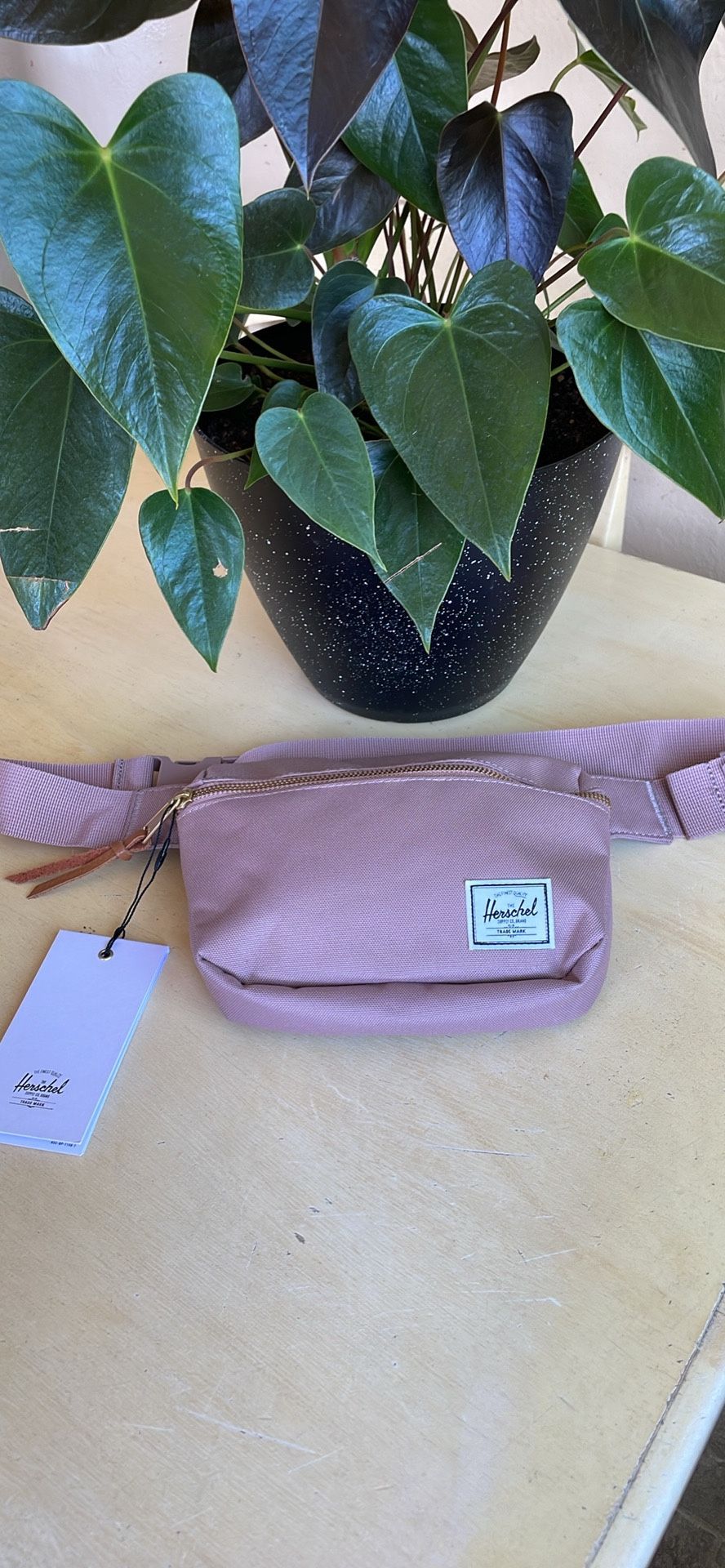 Hershel Belt Bag Brand New $25
