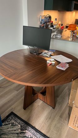 Brand new dining table