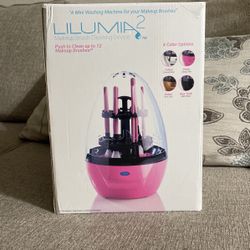 Makeup Brush Cleaner Machine 