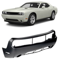 New Front Bumper For Dodge Challenger Fits 2011 to 2014