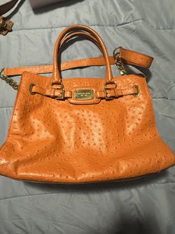 Michael Kors Handbag And Wallet