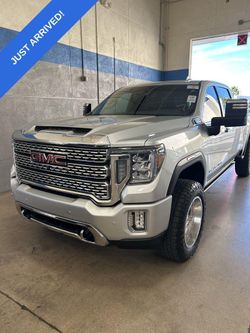 2021 GMC Sierra 2500HD