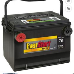 Sidepost Battery 