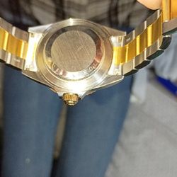 Rolex Submariner Oyster Perpetual Date 