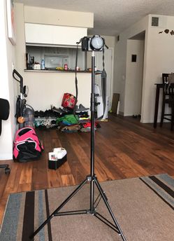 Tripod stand