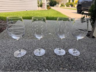 Wine Glasses