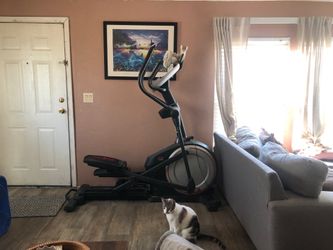 Proline elliptical